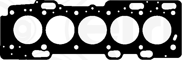 Прокладка ГБЦ Volvo C30/C70/S40/S60/V70/XC60/XC70/XC90 05-17 (1 метка) (1.02mm) фото 3