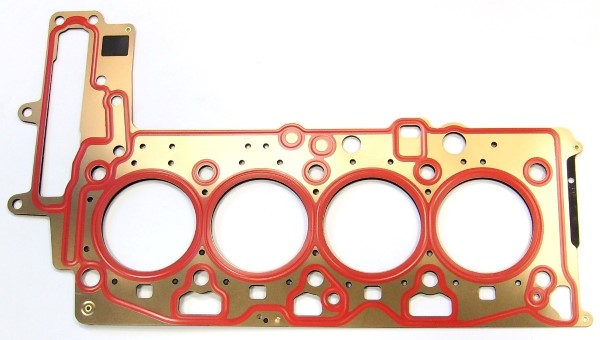 Прокладка ГБЦ BMW 1 (F20/F21) 11- (1 мітка) (0.95mm) N47 D16 ELRING фото 9