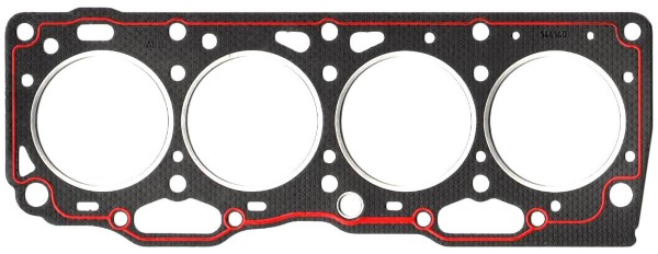 Прокладка головки блока арамідна Г/Б FIAT/LANCIA 1.4 146C1/146C5/146D5/159A2/160A1/178B2/836A4 88- ELRING (144.140) ELRING фото 2