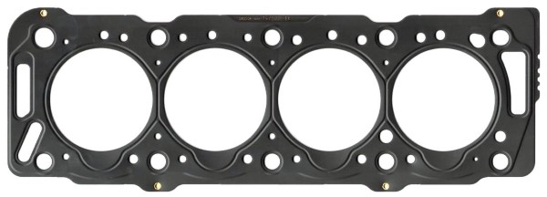Прокладка головки блока металева Г/Б PSA 1.9TD XUD9TE 1.36MM 1! ELRING (147.522) ELRING фото 2