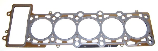 Прокладка ГБЦ VW T5 2.5TDI 03- (2 метки) (1.35mm) фото 4