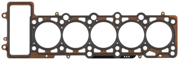Прокладка ГБЦ VW T5 2.5TDI 03- (3 метки) (1.43mm) фото 5