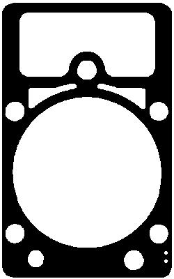 Прокладки двигуна EL 158.531 для KAMAZ 6 65226