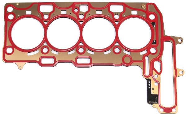 Прокладка ГБЦ BMW 3 (E90/F80)/5 (F10/F11)/X3 (F25)/X5 (F15/F85) 03- B47 (Ø85mm)(1.65mm)(3 метки) фото 4