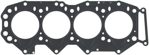 Прокладка ГБЦ Ford Ranger 2.5 D Ø94,00mm 1mm (1 метка) фото 3