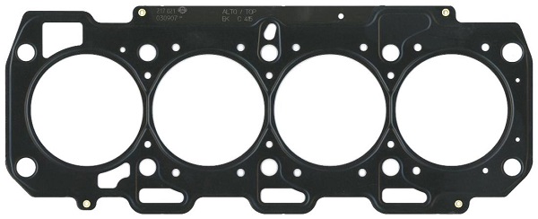 Прокладка ГБЦ Opel Vectra C/Fiat Doblo 1.9 JTD 03- (0.92mm) фото 3