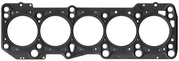 Прокладка ГБЦ VW LT/T4 2.5TDI (2 метки) ELRING фото 5