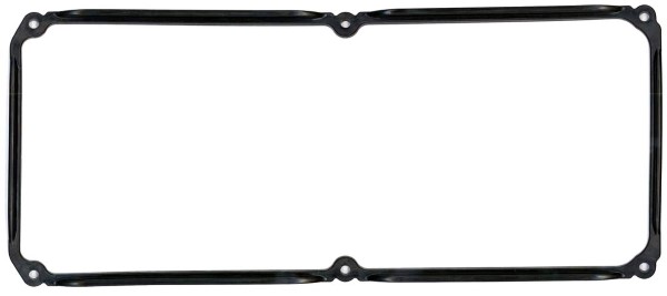 Прокладка кришки клапанів Mitsubishi Lancer/Colt 1.2-1.5i 12V 79-95 ELRING фото 5