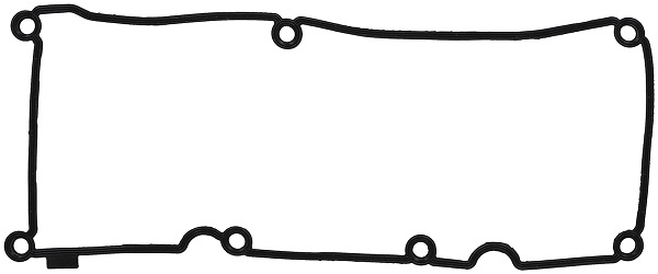 Прокладка кришки клапанів VW Caddy 2.0TDI 15- ELRING фото 7