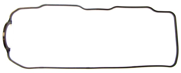 Прокладка клапанної кришки гумова КЛАП.КР. MITSUBISHI 1.8/2.0/2.4 4G62/4G63/4G64 ELRING (332.291) ELRING фото 2