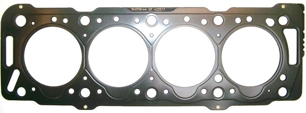 Прокладка ГБЦ Peugeot Expert/Boxer/Citroen Jumper 1.9TD 92-06, Ø84,00mm, 1.59mm фото 5