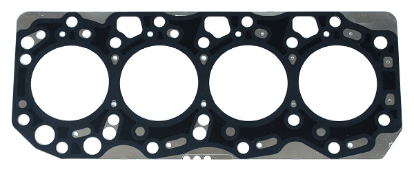 Прокладка головки блока металева Г/Б TOYOTA AVENSIS/COROLLA/PREVIA/RAV 4 II 2.0 D-4D 3! 1.1MM 99- ELRING (428.540) ELRING фото 2