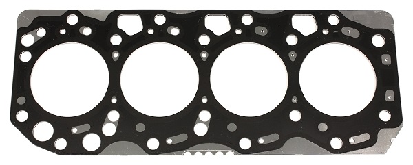 Прокладка головки блока металева Г/Б TOYOTA AVENSIS/COROLLA/PREVIA/RAV 4 II 2.0D 5! 1.20MM D-4D 99 ELRING (428.550) ELRING фото 2