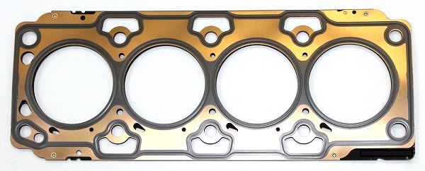 Прокладка головки блока металева Г/Б HYUNDAI/KIA 2.0CRDI D4EA 2! 1.2MM ELRING (442.880) ELRING фото 2