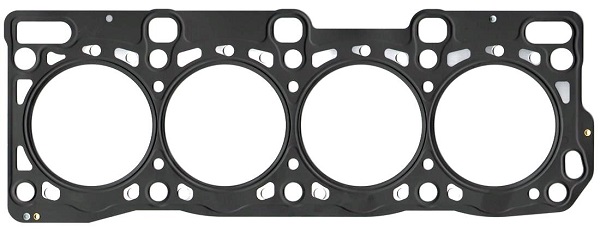 Прокладка головки блока металева Г/Б KIA/MAZDA 2.0D/2.2D RF/R2/HW 87- ELRING (445.540) ELRING фото 2