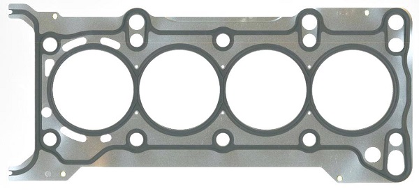 Прокладка головки блока металева Г/Б MAZDA 3 1.6 B6ZE/Z6 ELRING (484.770) ELRING фото 2