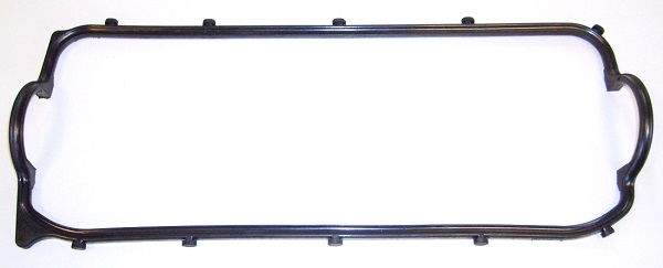 Прокладка клапанної кришки гумова КЛ.КР. HONDA CIVIC I/CIVIC III/CRX I/INTEGRA 1.5/1.2/1.3 EV2/EW2/ ELRING (526.347) ELRING фото 2