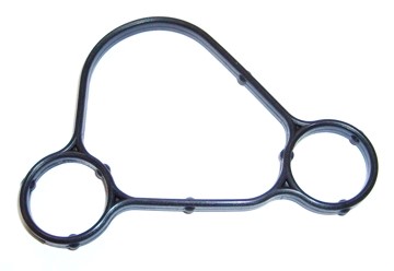 Прокладка корпуса фильтра масляного Chevrolet Aveo/Opel Astra H/Zafira B 1.4/1.6 06- фото 2