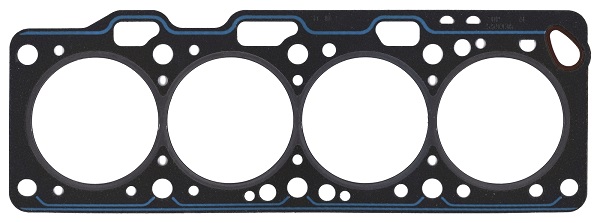 Прокладка ГБЦ VW Golf/Jetta/Polo 1.0-1.4 83-99 (1.75mm) ELRING фото 5