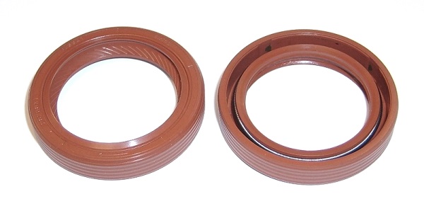 Сальник розподільного валу Ford Connect 1.8Di/TDCi 02- (28x38x7) ELRING фото 10