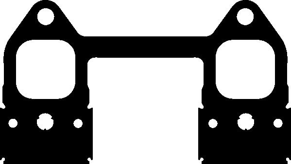 Прокладки двигуна EL 584.970 для VOLVO FE II FE 280-26