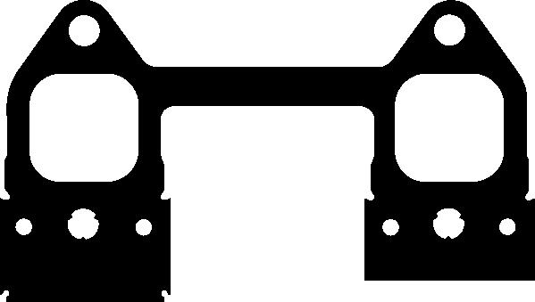 Прокладки двигуна EL 584.980 для OTOKAR VECTIO 190H, 190S
