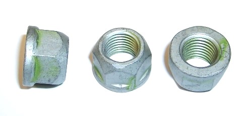 Гайка до М12 включно (з чорного металу) TOYOTA SCREW NUT M10X1,25X11 SW14 КРАТНІСТЬ 10 ELRING (720.570) ELRING фото 2