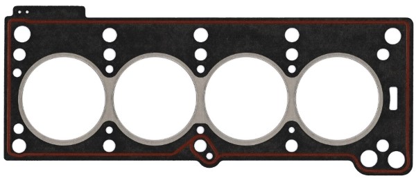 Прокладка головки блока арамідна Г/Б RENAULT 1.4 E6J/E7J ELRING (987.043) ELRING фото 2