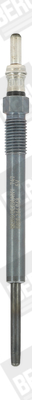 Свеча накала Ford Transit Connect/Peugeot Partner 1.5TDCi/1.6HDi/TDCi 10- (5V) M8x1.0 (L=112mm) фото 7