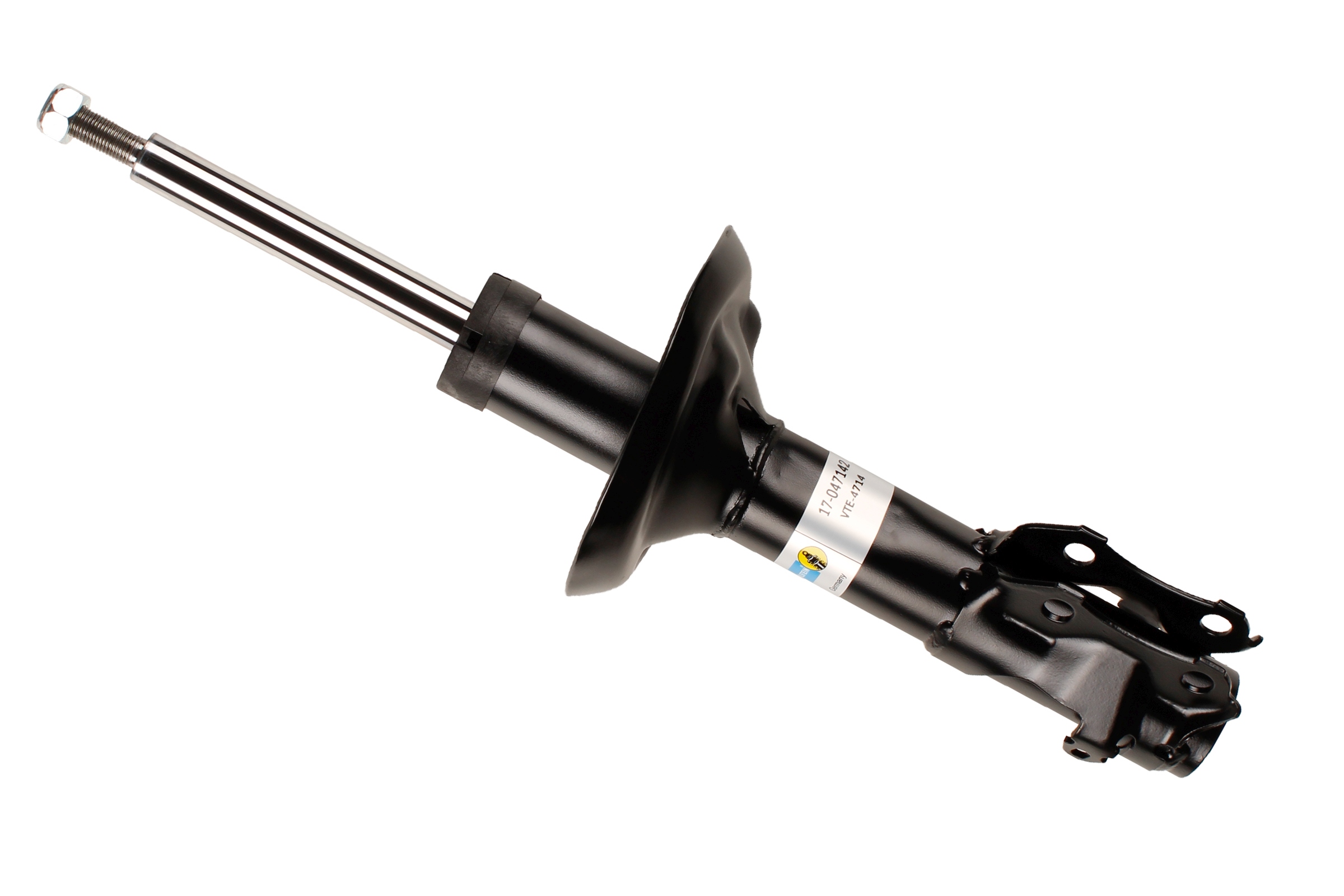 Амортизатор (передній) VW Caddy 96-03 (Масло) (B4) Bilstein фото 11