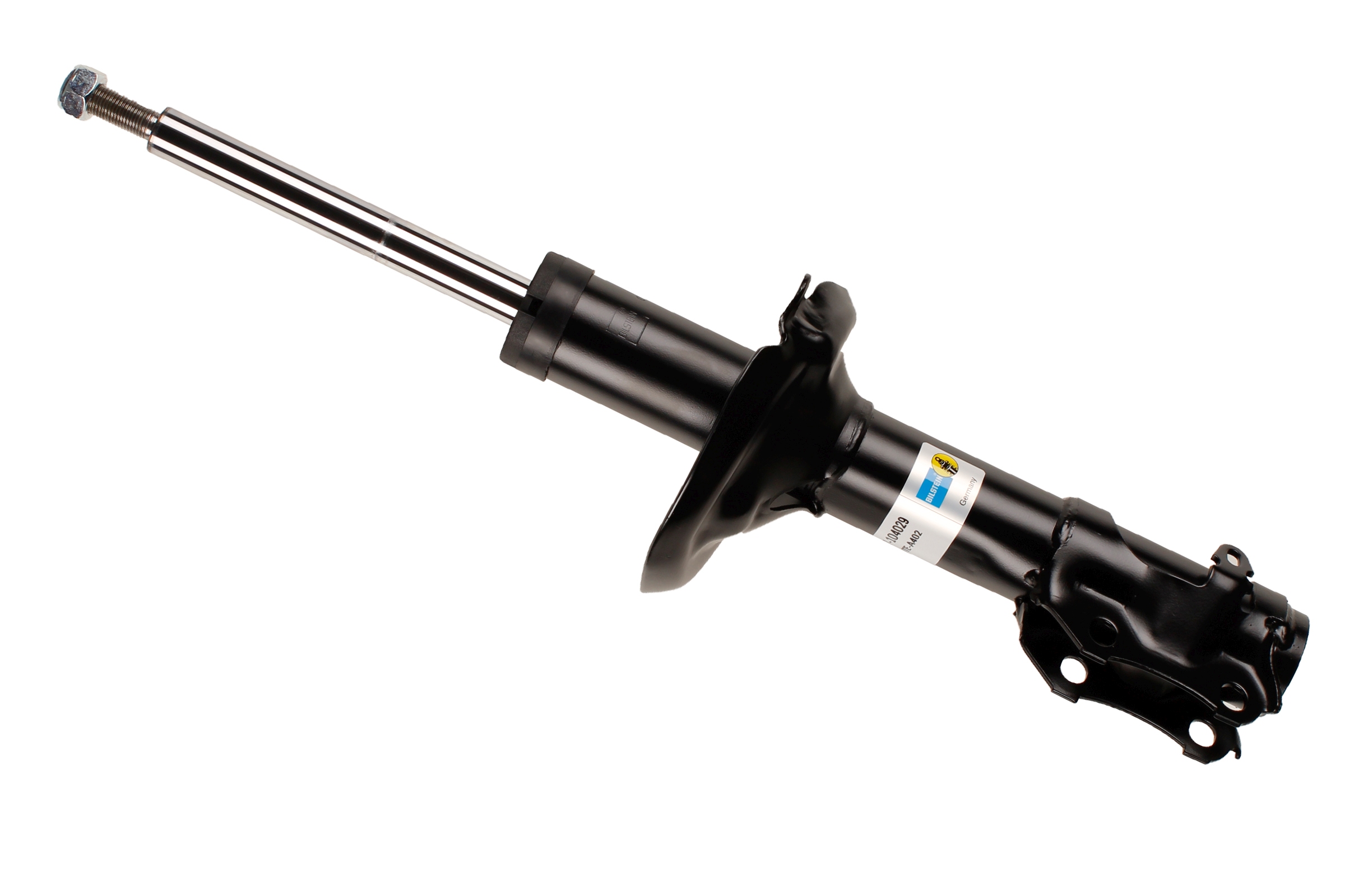 Амортизатор (передній) VW Caddy II/Golf III 91-- тиск масла (B4) Bilstein фото 3