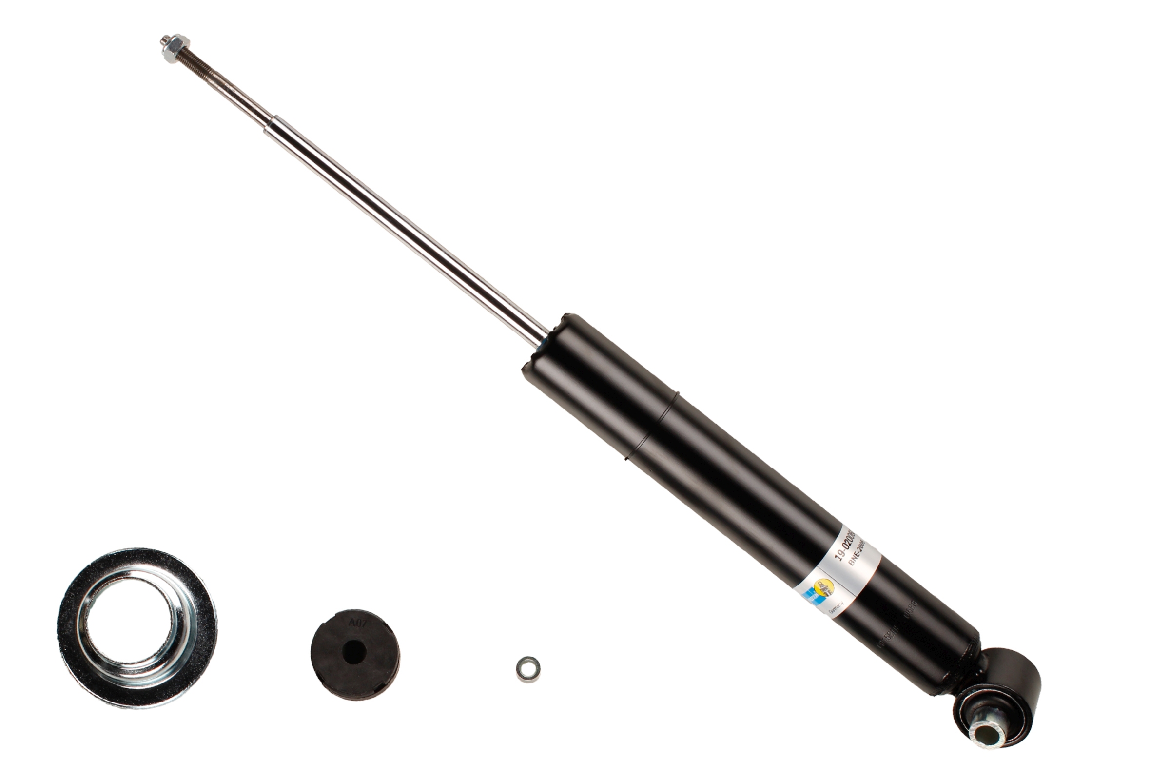 Амортизатор газомасляний BMW 5 E34 (B4) ПЕРЕД BILSTEIN (19-020068) Bilstein фото 2