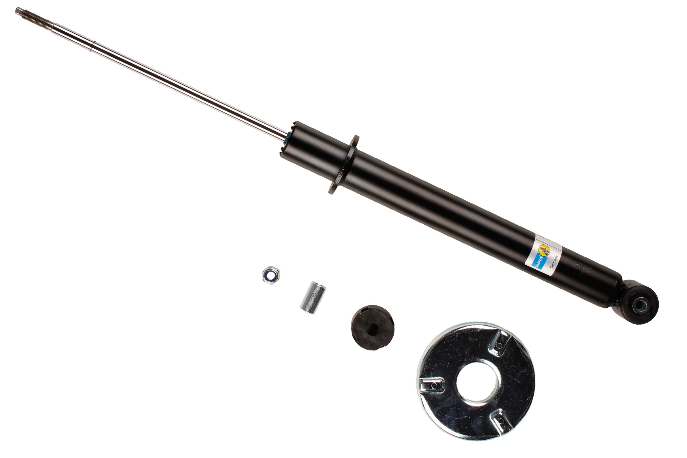 Амортизатор (задній) Audi A4 94-01 (тиск газу) (B4) Bilstein фото 7