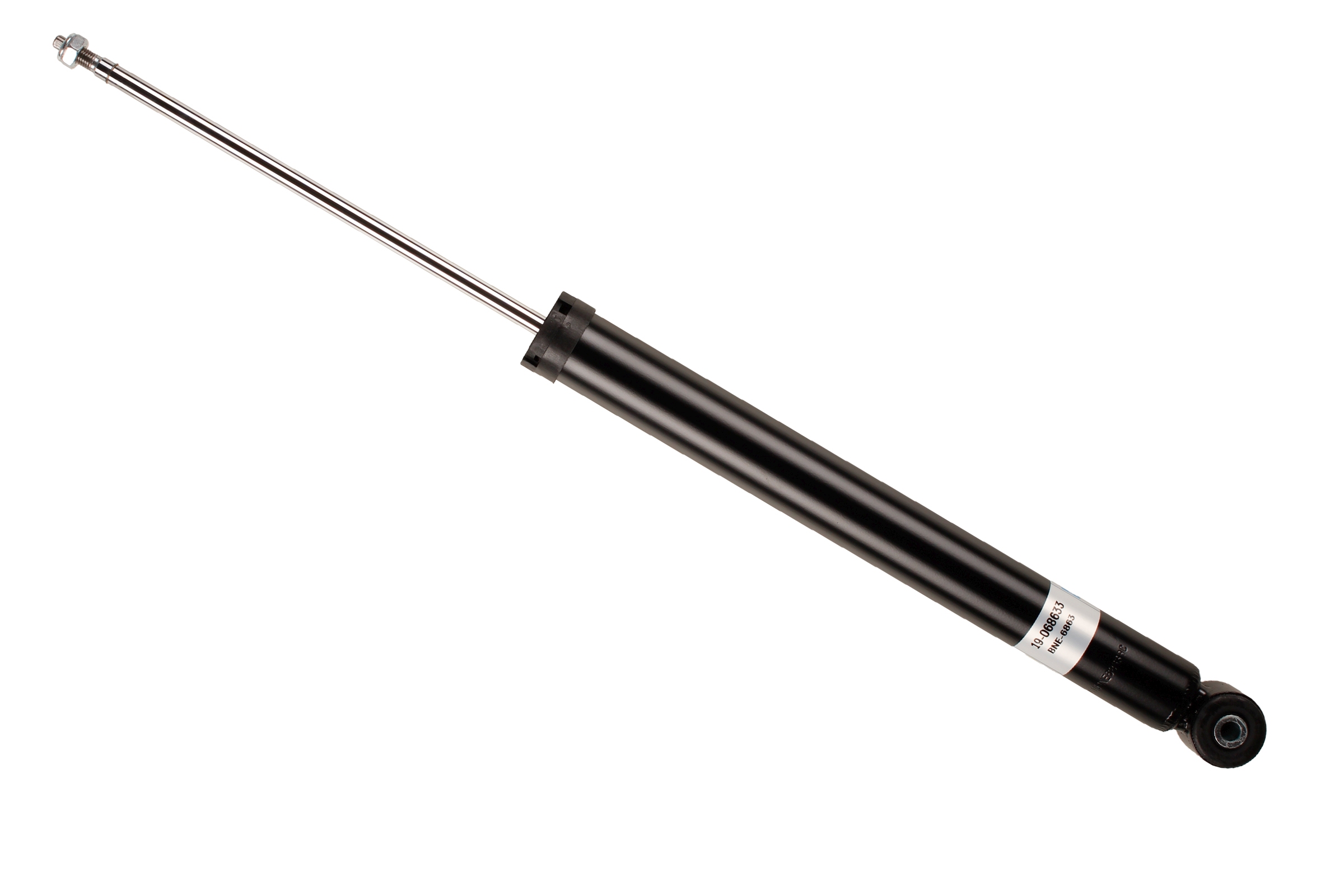 Амортизатор (задній) VW Bora/Golf IV/Skoda Octavia 97-10 (Газ) (B4) Bilstein фото 11