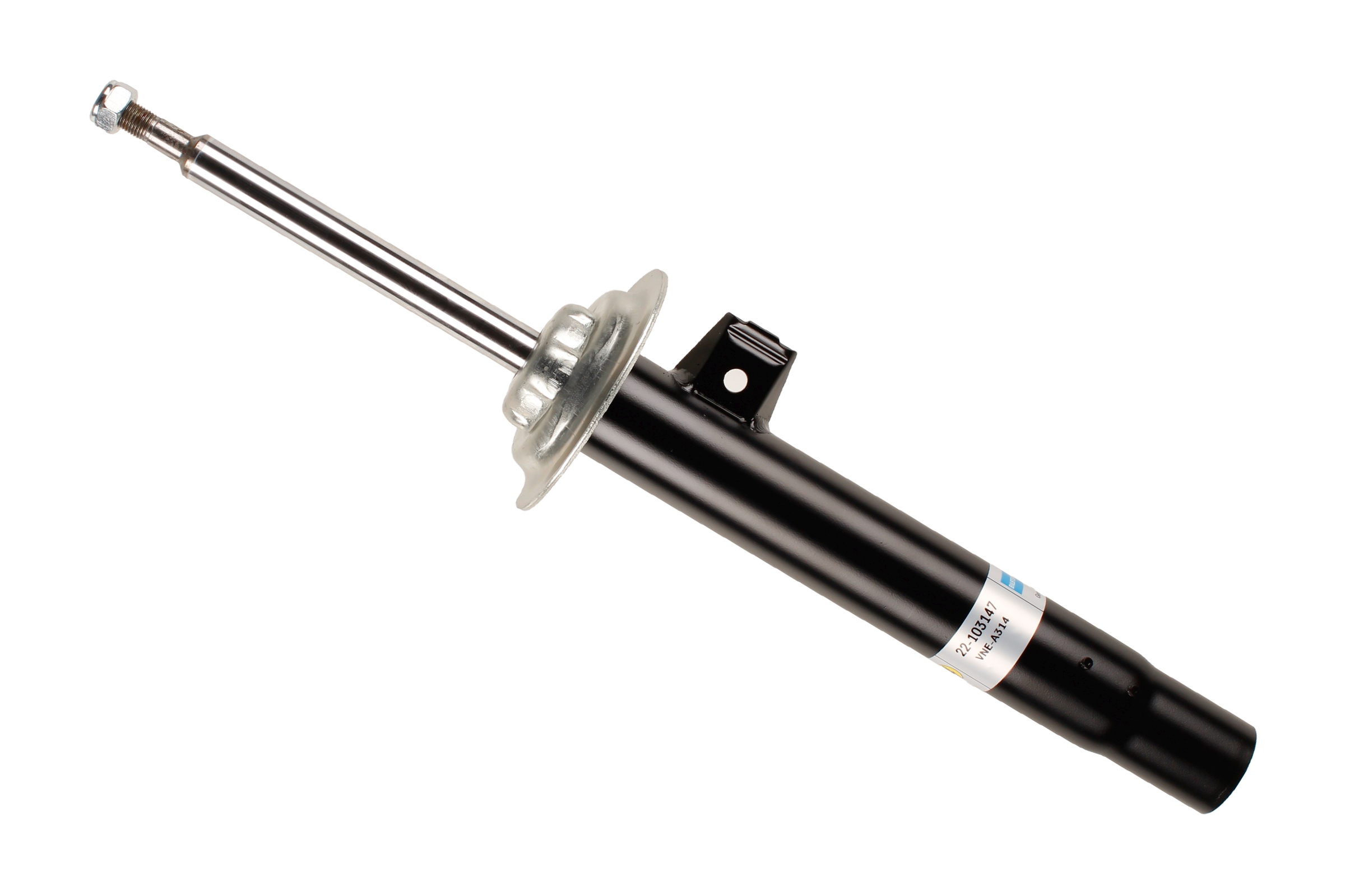 Амортизатор газомасляний B4/BMW 3-SERIES (E46) 98-01 FR BILSTEIN (22-103147) Bilstein фото 2