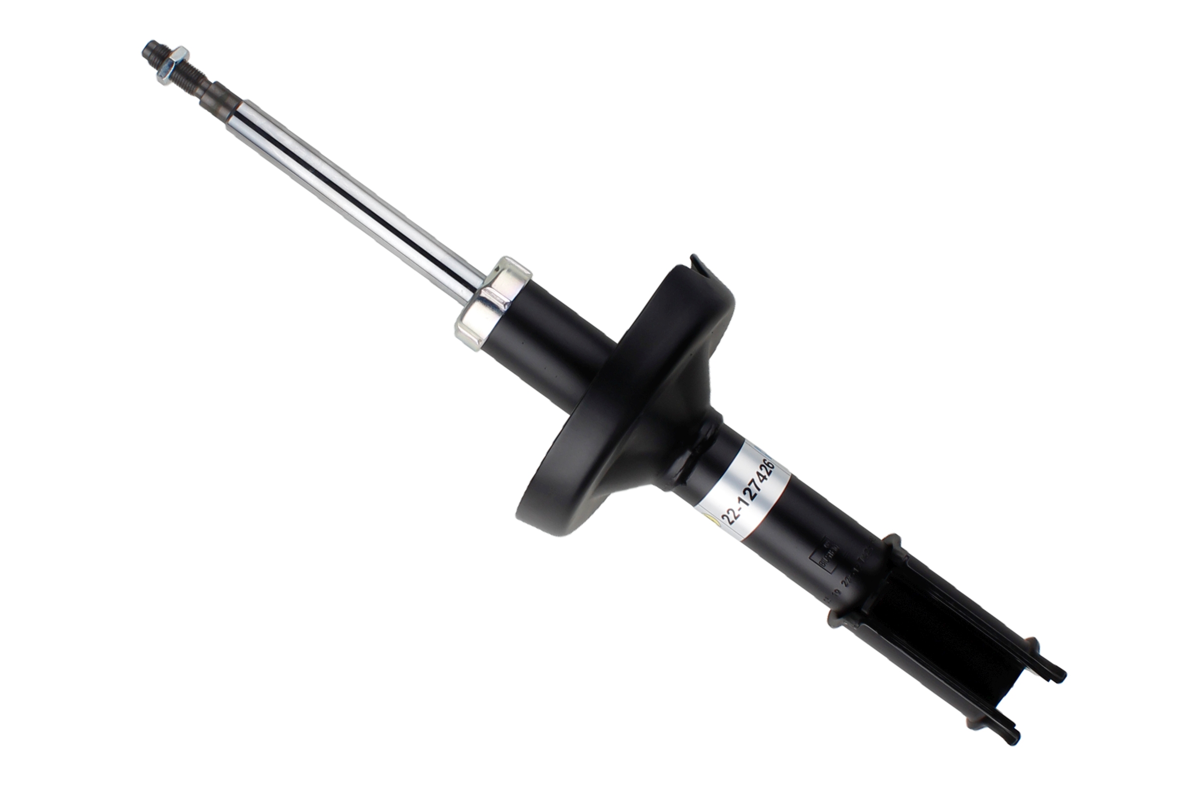 Амортизатор газомасляний B4/ RENAU CLIO II / THALIA I 98- *L=52MM НЕ ДЛЯ ОЕ 8200737472 BILSTEIN (22-127426) Bilstein фото 2
