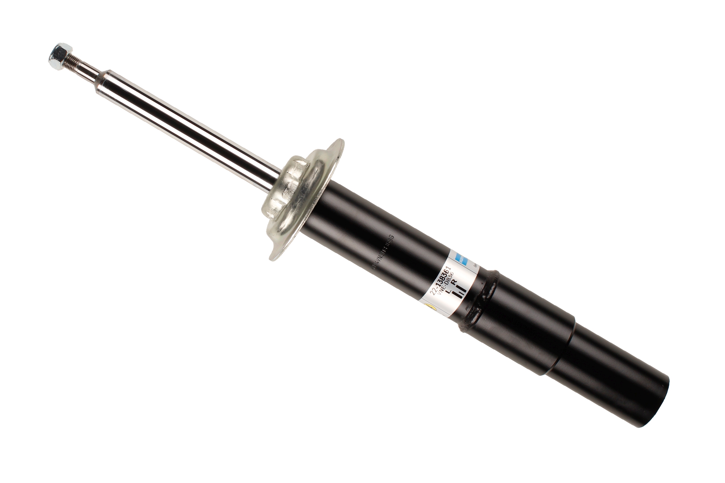 Амортизатор газомасляний B4/ BMW 5-SERIES (E60, E61) 03-10 * BILSTEIN (22-138361) Bilstein фото 2