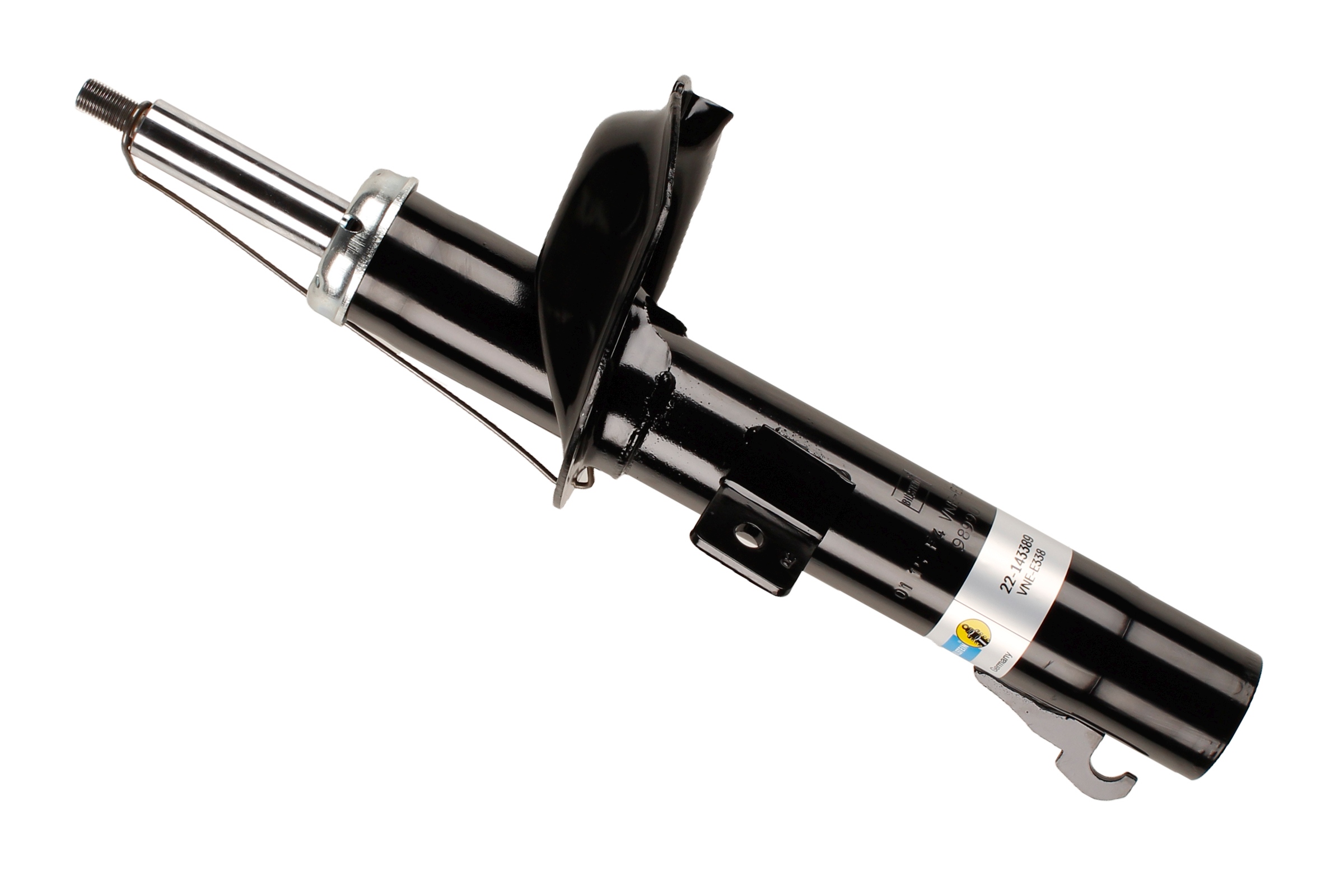 Амортизатор (передній) Ford Connect 02-13 (висока база) (R) (B4) Bilstein фото 9