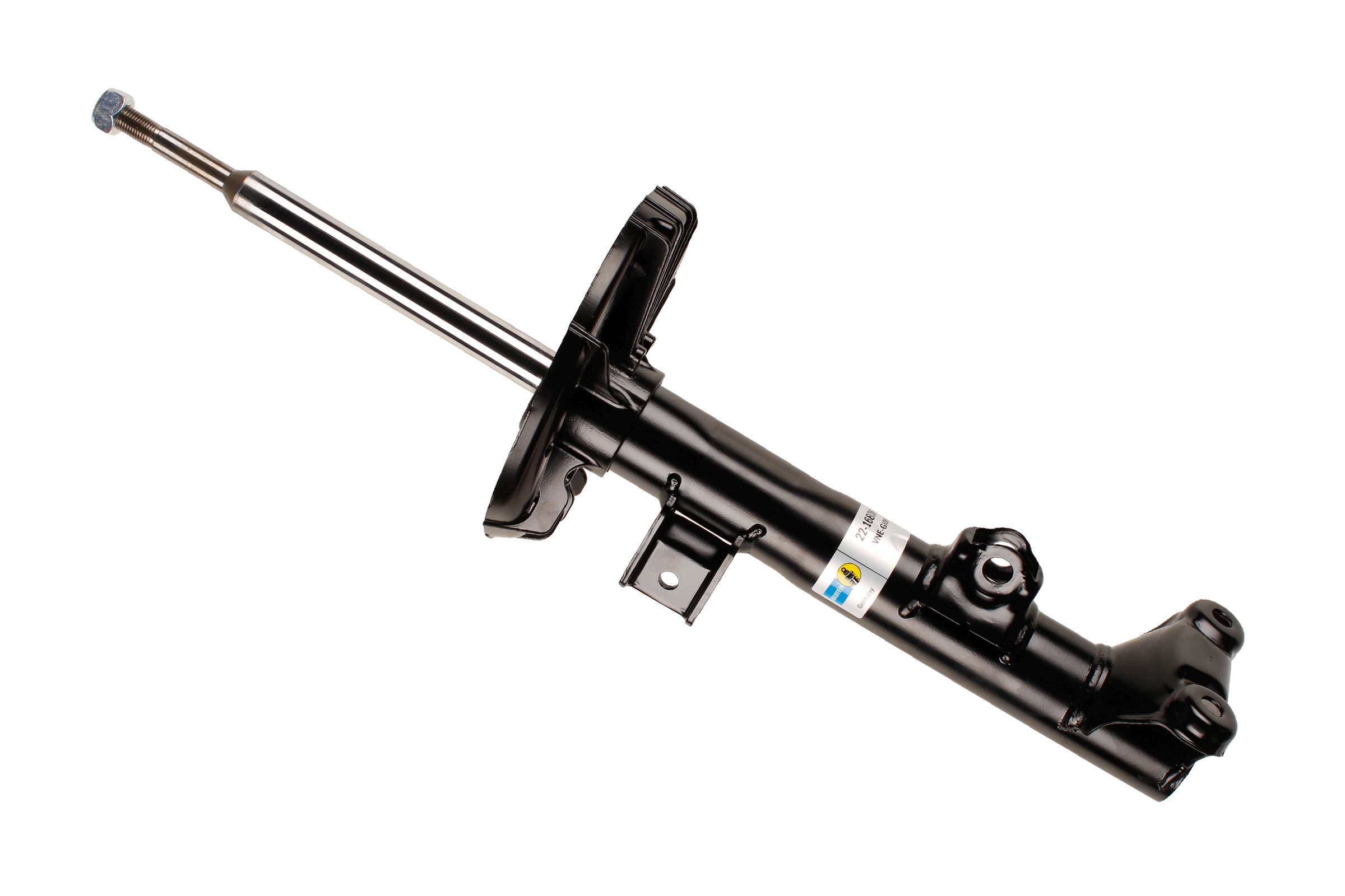 Амортизатор газомасляний B4/ MERCE C-KLASS (W203) 00-07 *HD BILSTEIN (22-168061) Bilstein фото 2