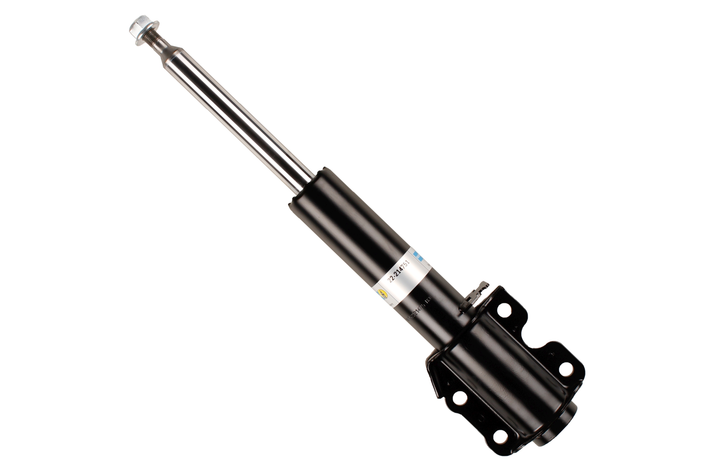 Амортизатор (передній) MB Sprinter 208-316/VW LT 28-35 96-(B4) Bilstein фото 9
