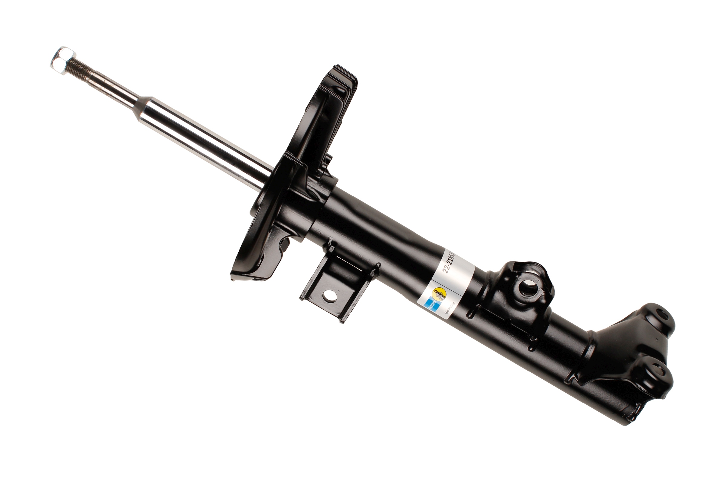 Амортизатор газомасляний B4/ MERCE C-KLASS (W203) 00-07 *SPORT_OE№ А 203 320 75 30 BILSTEIN (22-218537) Bilstein фото 2