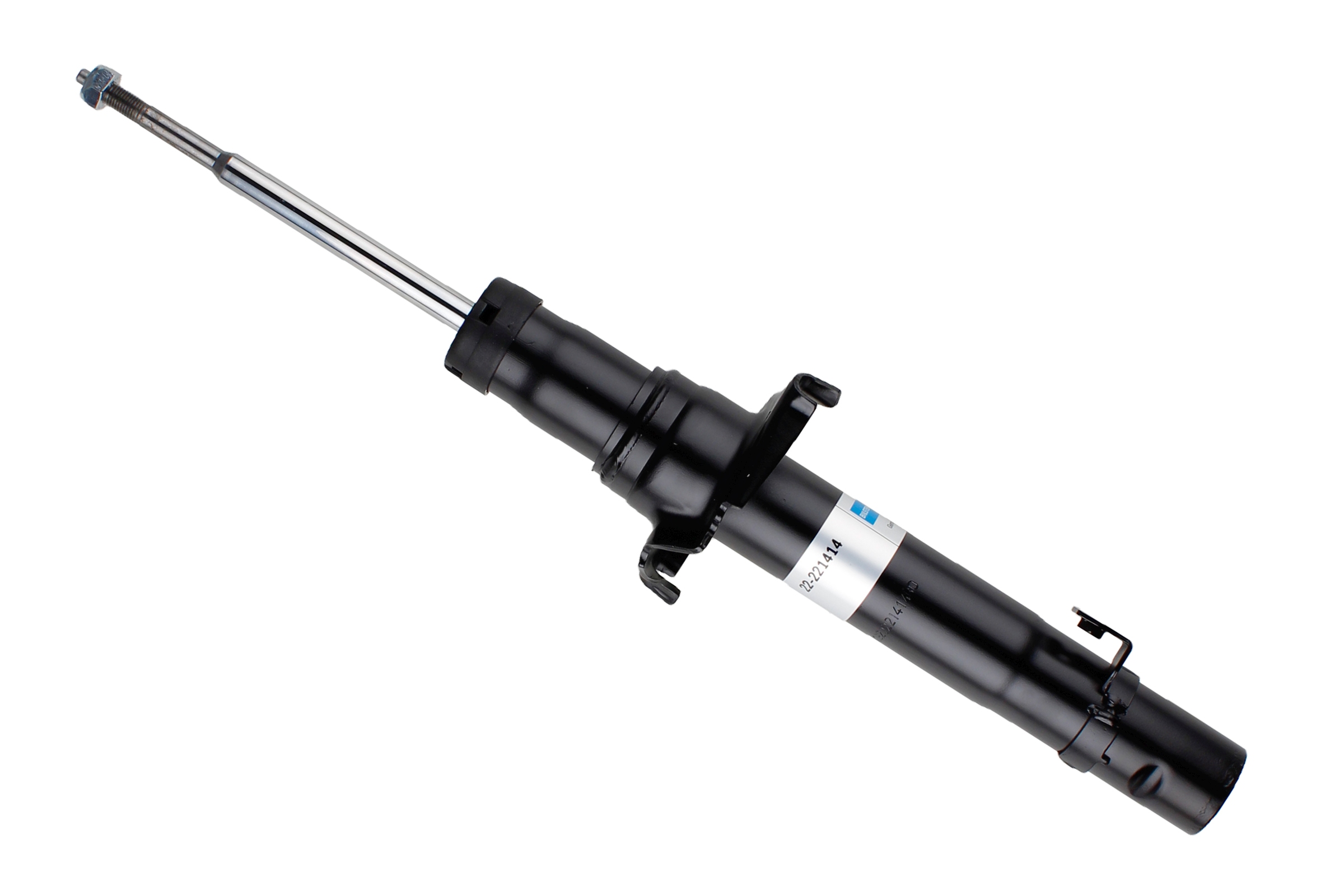 Амортизатор газомасляний B4/HONDA ACCORD IX (CU) 08-14 FR BILSTEIN (22-221414) Bilstein фото 2