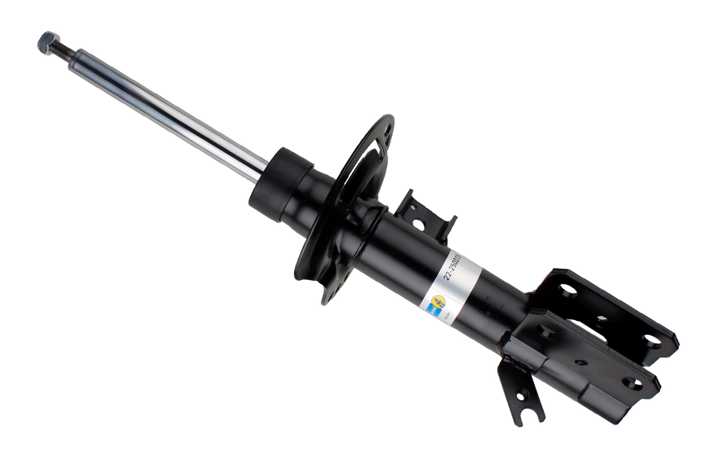 Амортизатор газомасляний B4/FORD MONDEO V FL BILSTEIN (22-250315) Bilstein фото 2