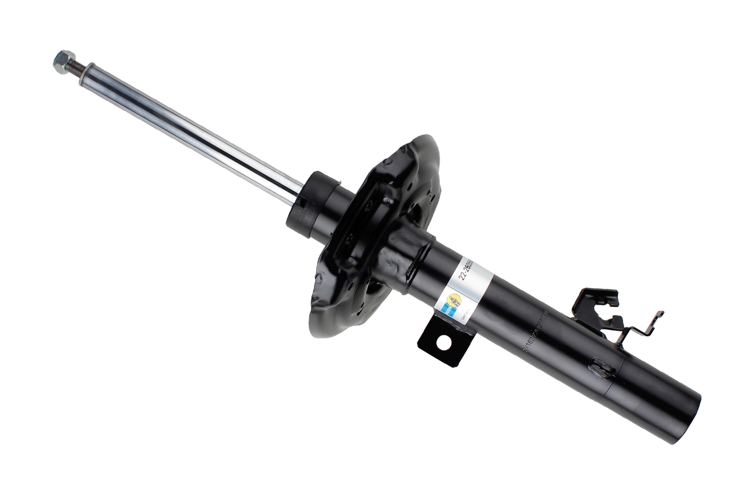 Амортизатор газомасляний B4/NISSAN X-TRAIL T32 ПЕРЕД ПРАВ BILSTEIN (22-260550) Bilstein фото 2