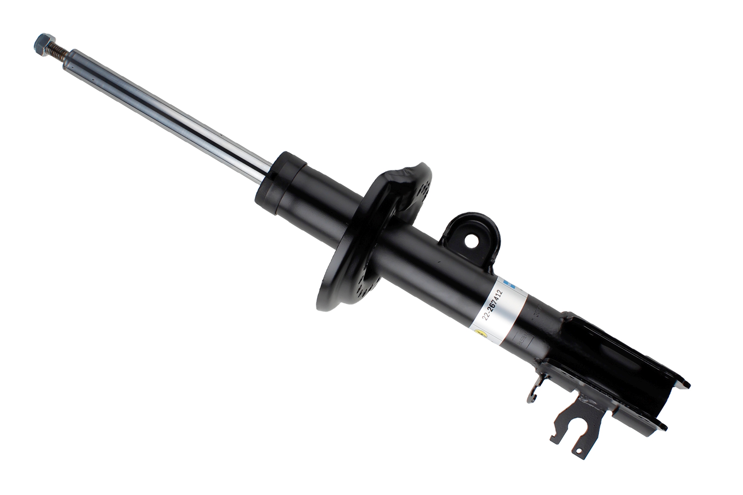 Амортизатор газомасляний B4/FIAT 500X 4WD FL BILSTEIN (22-267412) Bilstein фото 2