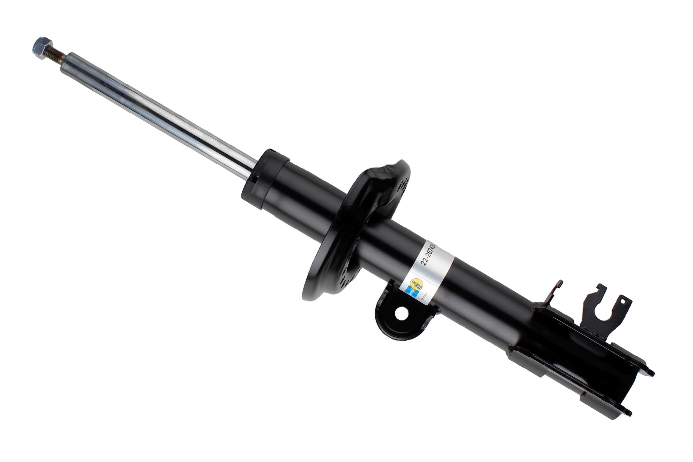 Амортизатор газомасляний B4/FIAT 500X 4WD FR BILSTEIN (22-267429) Bilstein фото 2