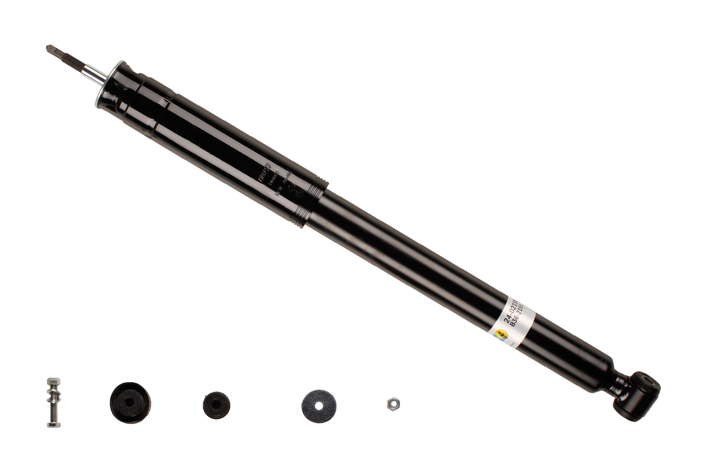 Амортизатор газомасляний B4/ MERCE BENZ E-CLASS (E210) 96-02 *HD/ EX.AVANGARD_SPORT BILSTEIN (24-021555) Bilstein фото 2