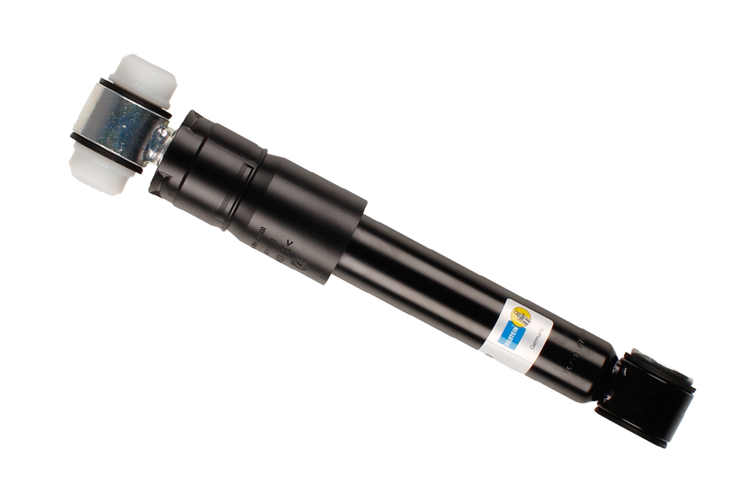 Амортизатор газомасляний B4/ MERCE A-CLASS (W168) 97-04 BILSTEIN (24-067829) Bilstein фото 2