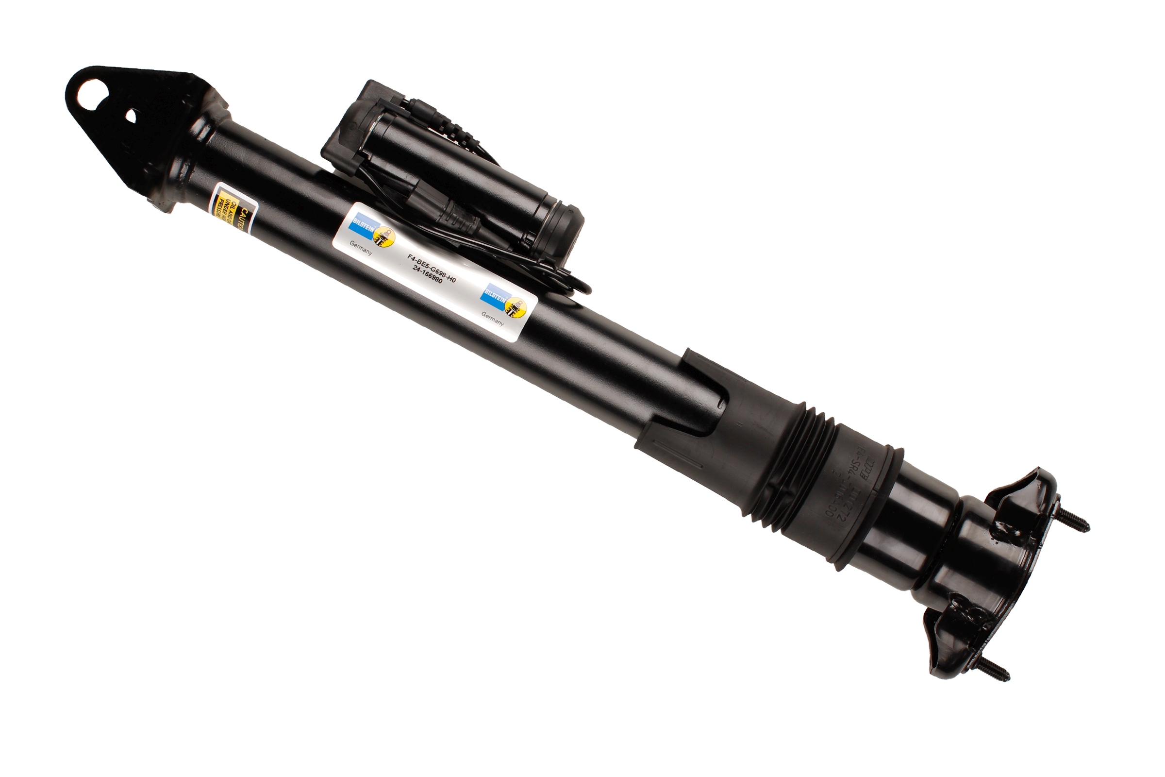 Амортизатор газомасляний ЗЗАДУ / MERCEDES-BENZ GL-CLASS (X164) 10.2010-08.2012 BILSTEIN (24-166980) Bilstein фото 2
