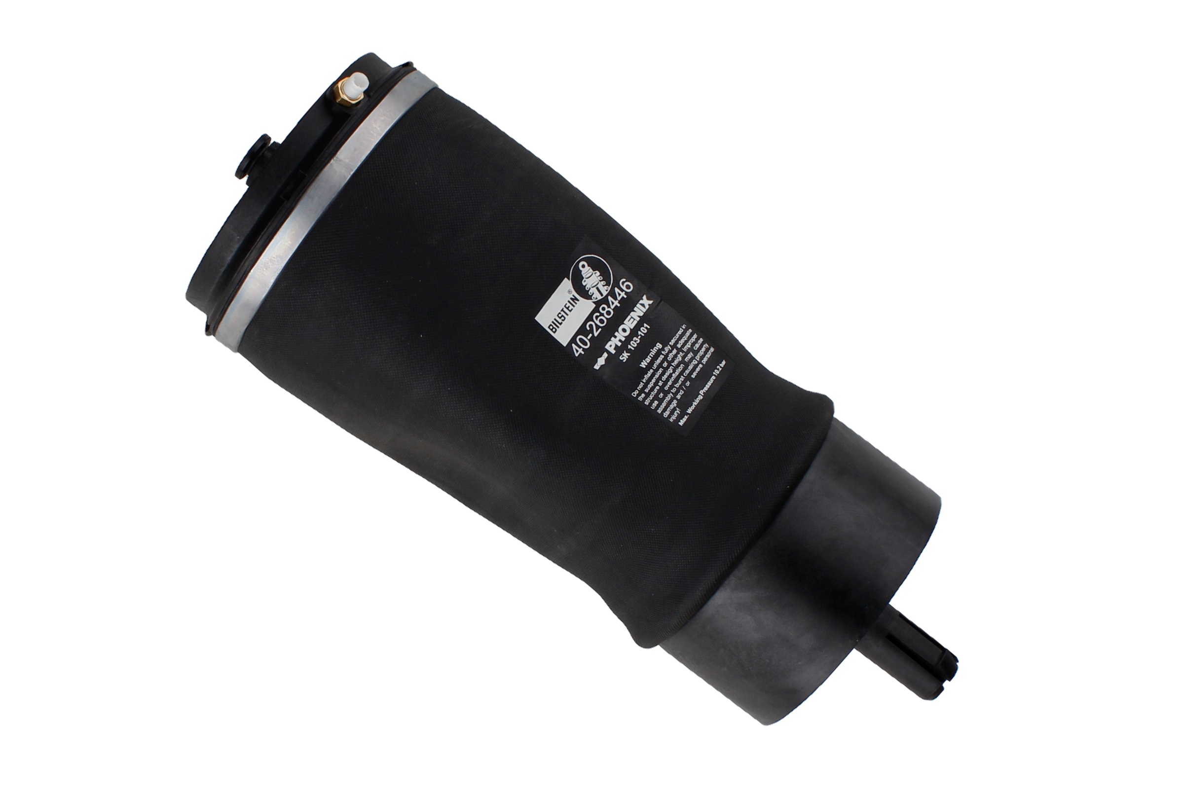 Пневмоподушка гумометалева ЗЗАДУ / LAND ROVER RANGE ROVER IV (L405) 08.2012- BILSTEIN (40-268446) Bilstein фото 2